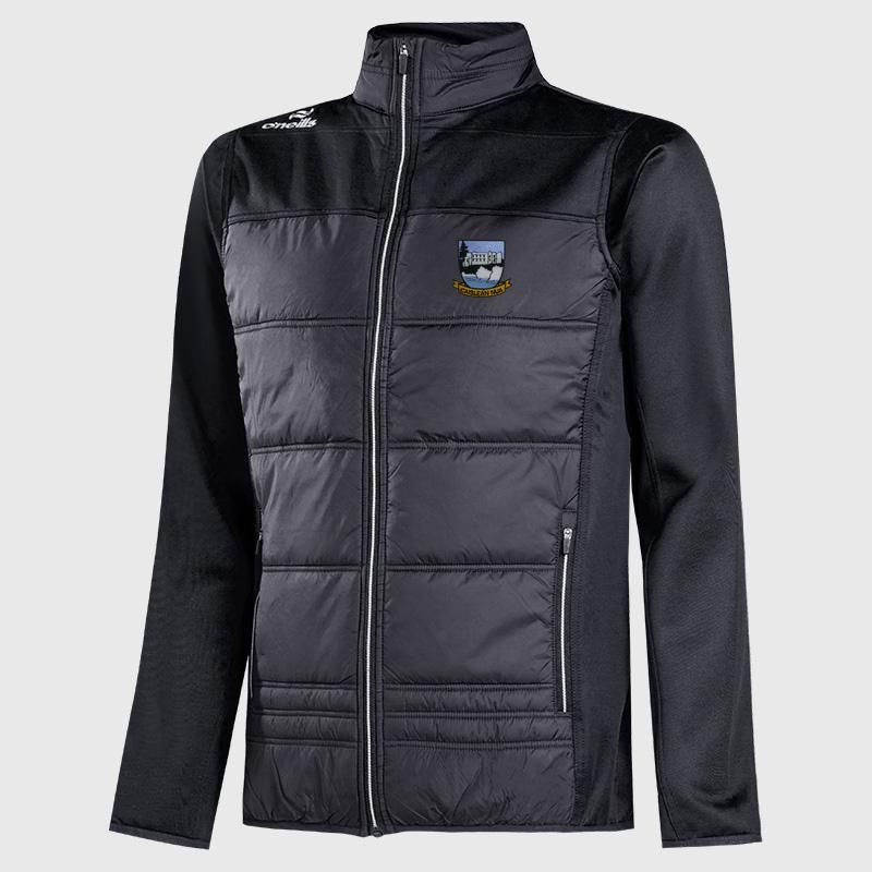 Newcastle GAA Zephyr Lightweight Padded Jacket