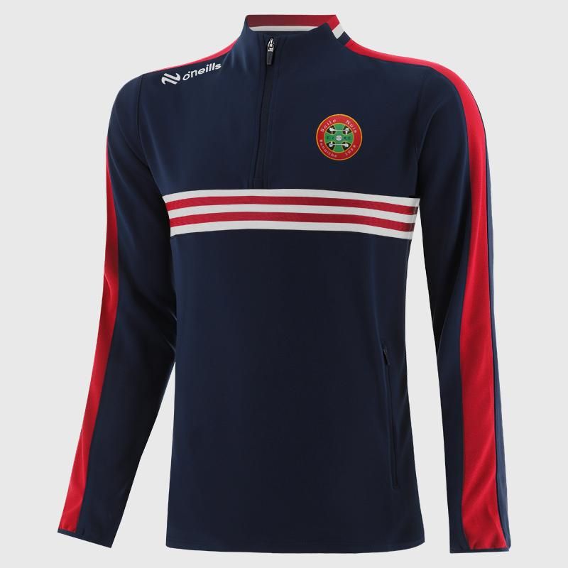 Newcestown GAA Dromore Squad Half Zip Top