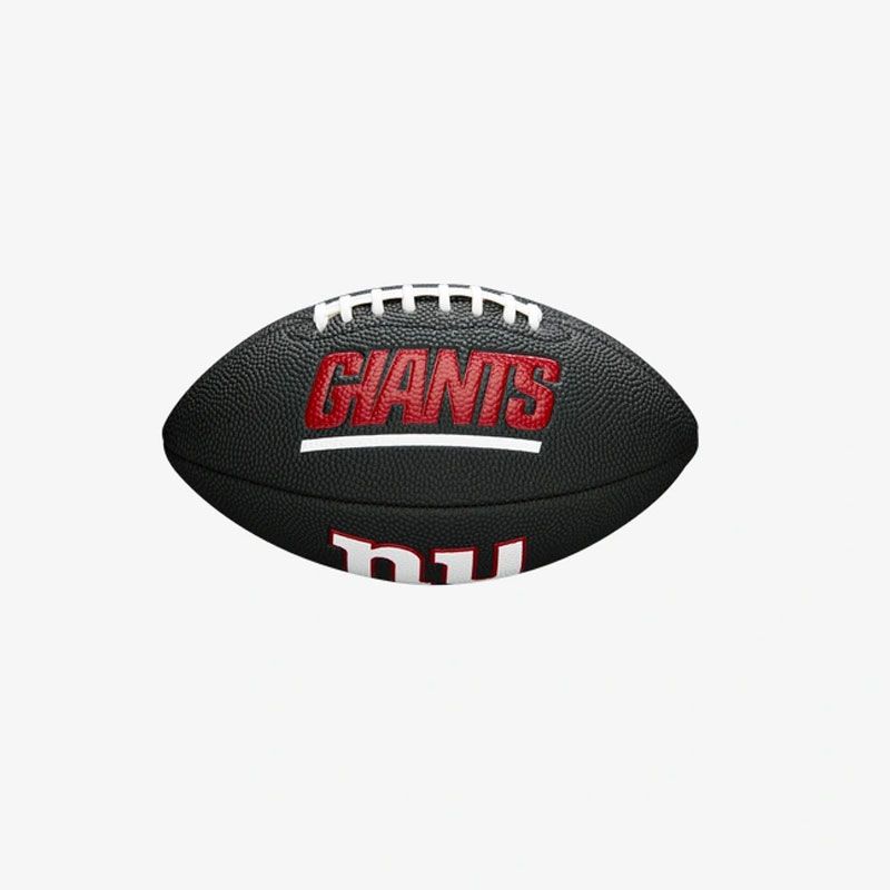 New York Giants mini football from O'Neills.