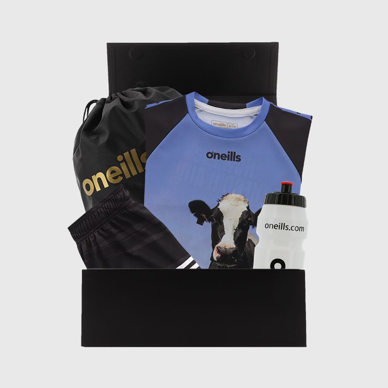Now I’ve HERD It All Ploughing Gift Box with Ploughing Jersey and Connell Shorts by O’Neills.