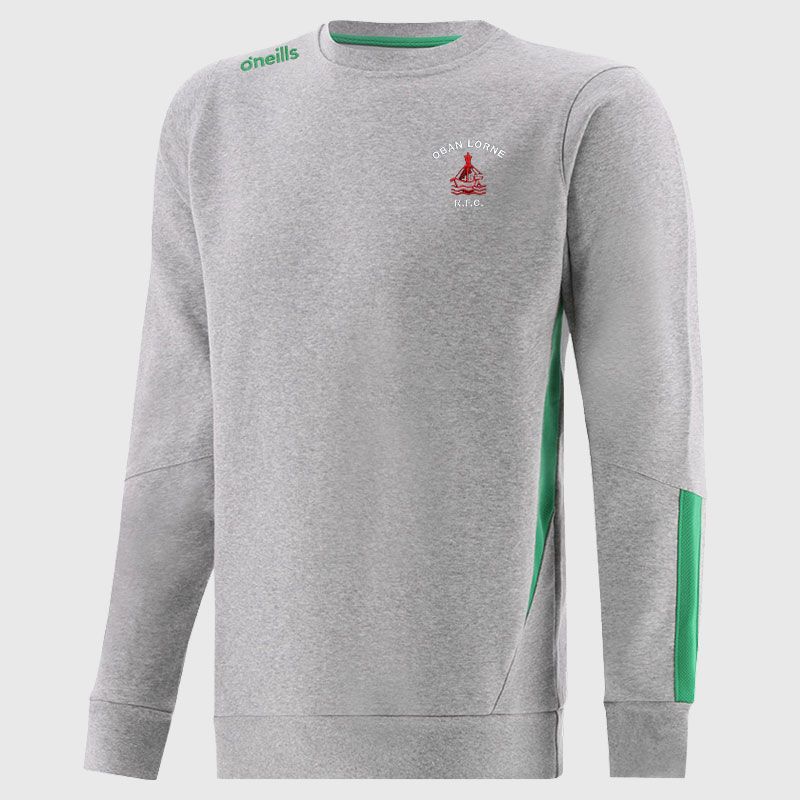 Oban Lorne RFC Jenson Crew Neck Fleece Sweatshirt