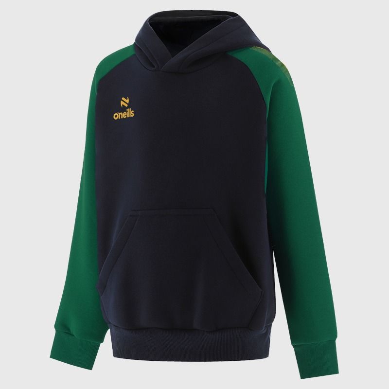 Marine / Bottle Kids Odin Fleece Pullover Hoodie from O’Neills.