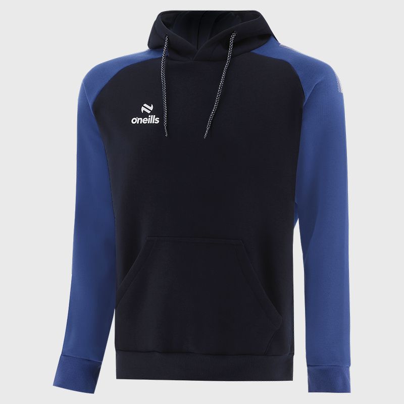 Navy / Royal Women's Odin Fleece Pullover Hoodie from O’Neills.