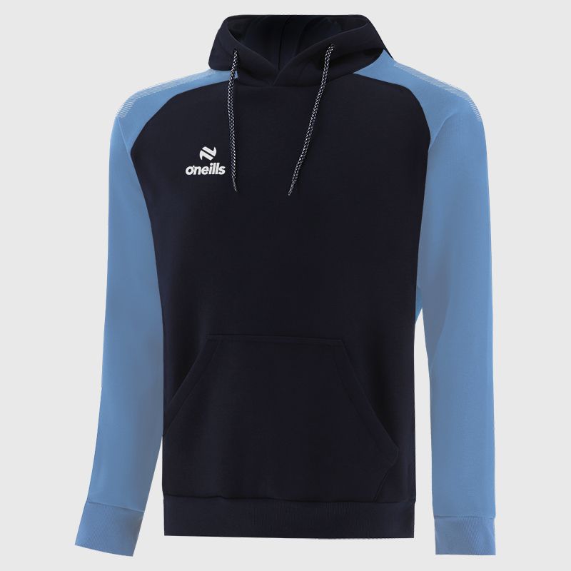Navy / Sky Men's Odin Fleece Pullover Hoodie from O’Neills.