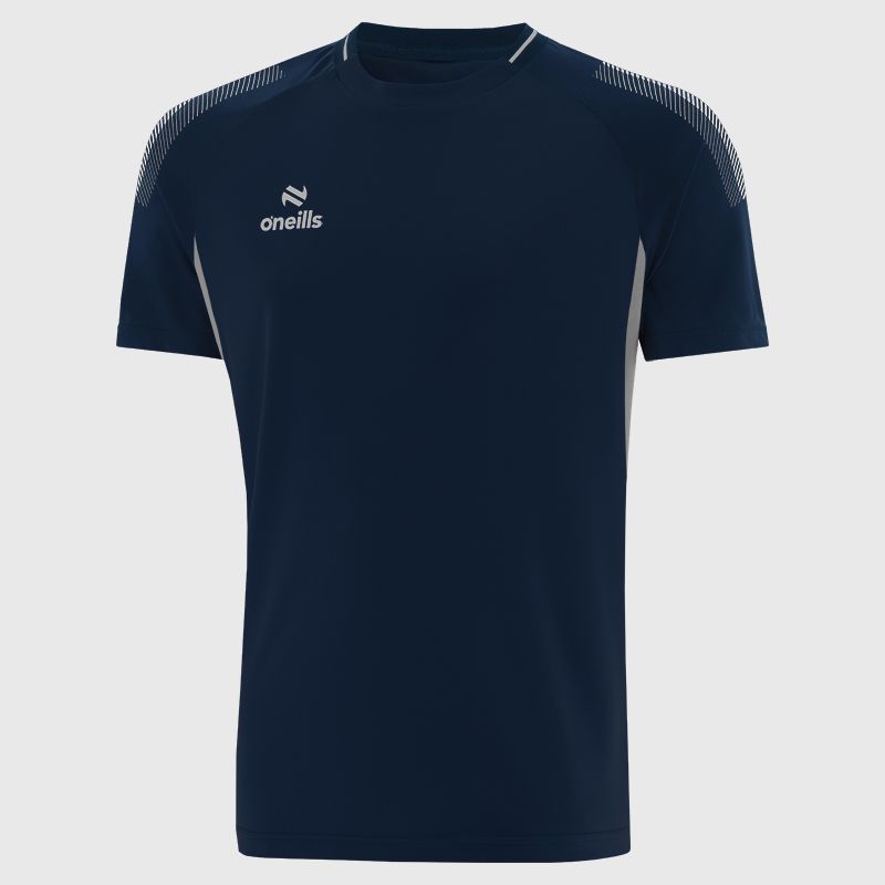 Marine / Silver Men's Odin T-Shirt from O’Neills
