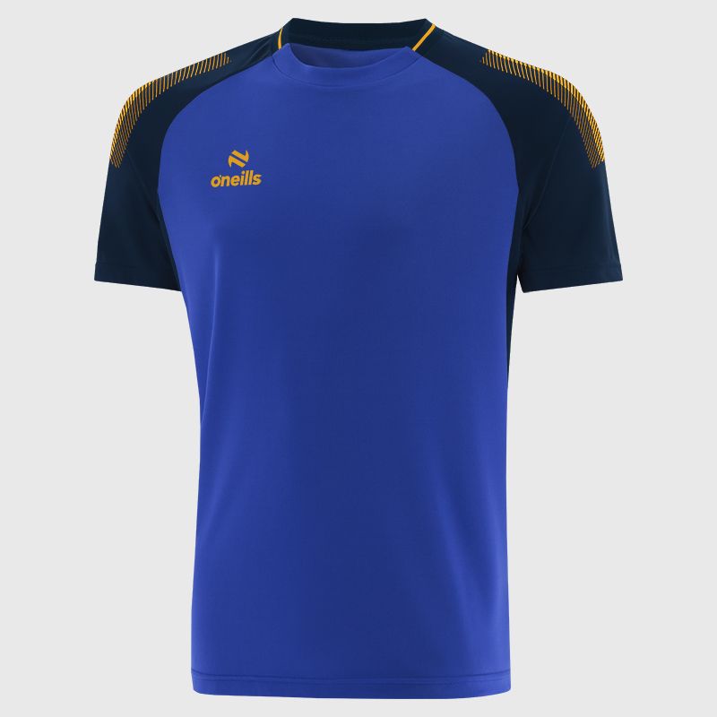 Royal / Marine / Amber Men's Odin T-Shirt from O’Neills
