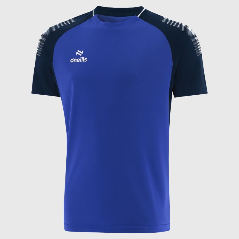 Royal / Marine / White Men's Odin T-Shirt from O’Neills