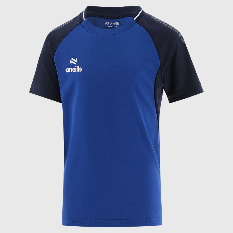 Navy / Blue Kids' Odin T-Shirt from O’Neills