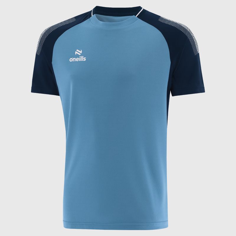 Blue / Marine / White Men's Odin T-Shirt from O’Neills