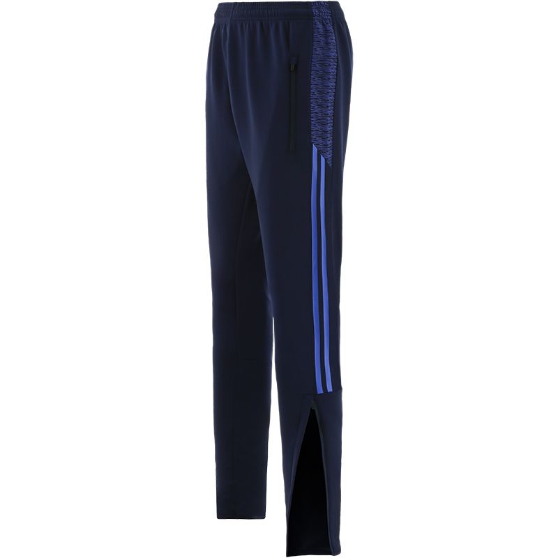 Marine Ohio men's skinny tracksuit bottoms with zip pockets by O’Neills.
