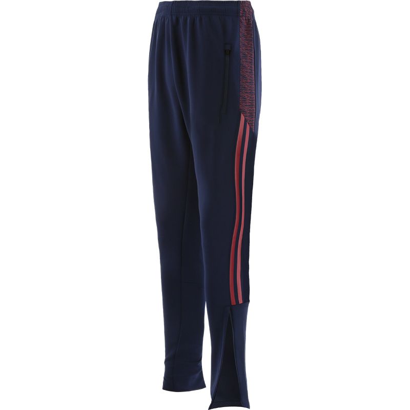 Marine Ohio men's skinny tracksuit bottoms with zip pockets by O’Neills.