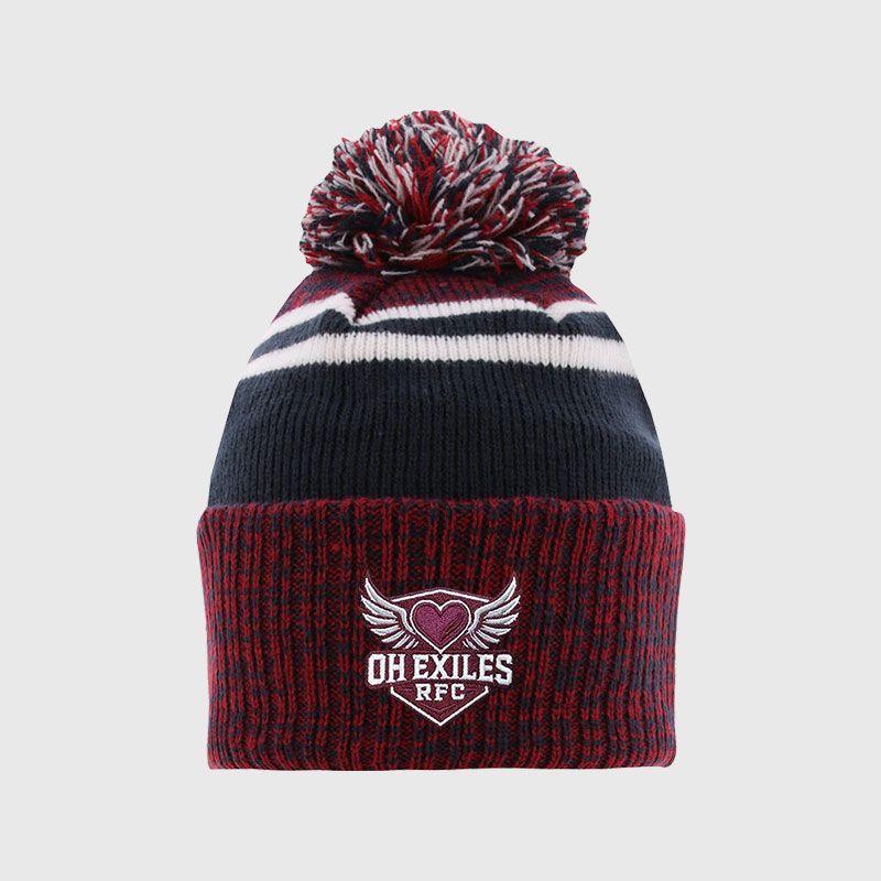 Old Haileyburians RFC Kids' Canyon Bobble Hat