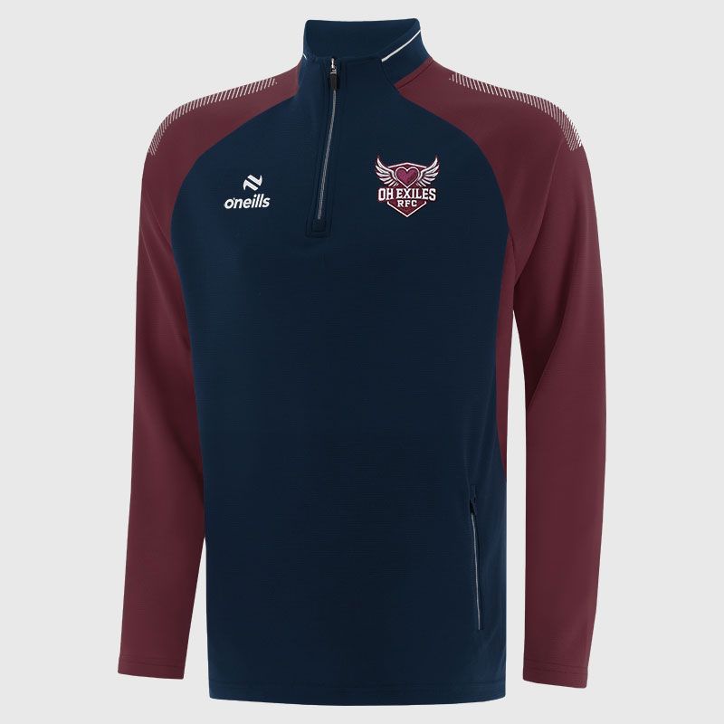 Old Haileyburians RFC Kids' Odin Squad Half Zip Top