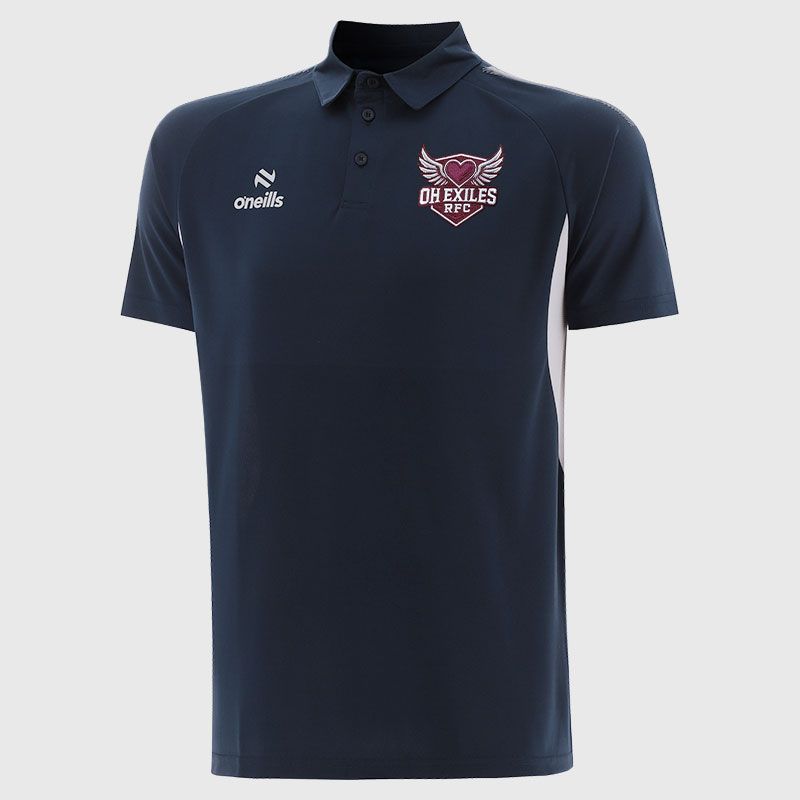 Old Haileyburians RFC Odin Polo Shirt