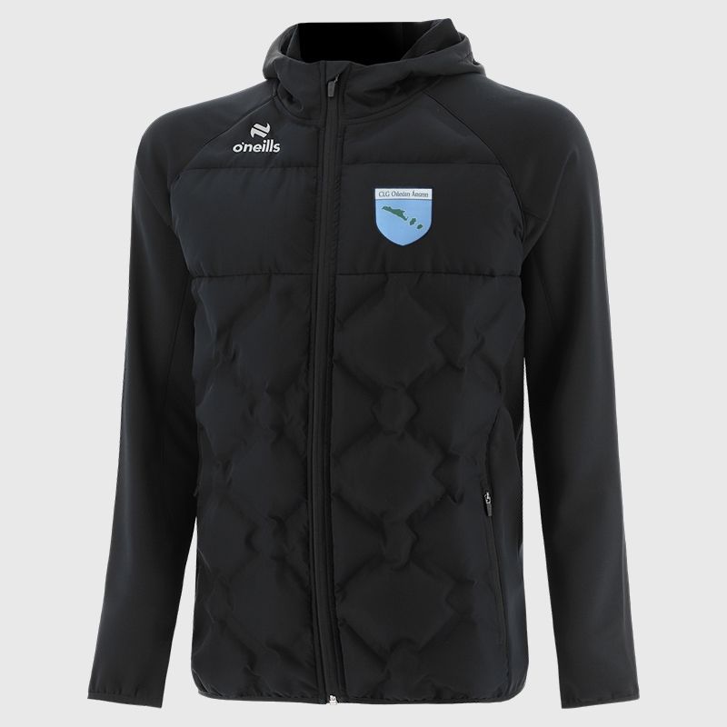 Oileain Arann Vortex Lightweight Padded Jacket