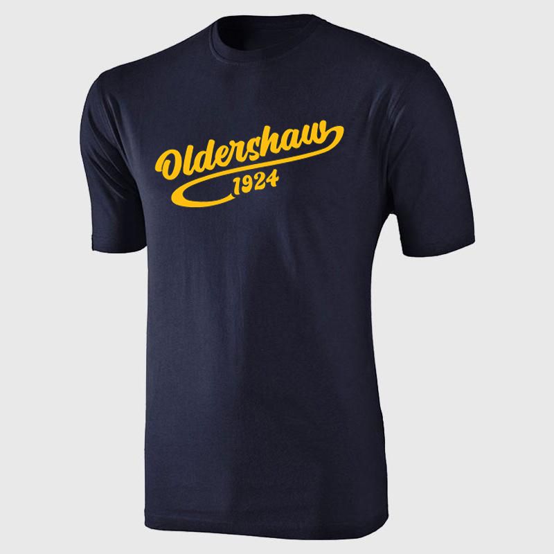Oldershaw R.U.F.C Kids' Cotton T-Shirt