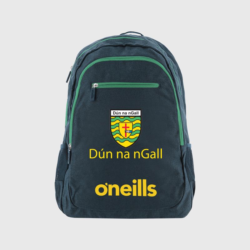 Navy Donegal GAA Olympic Backpack by O’Neills.