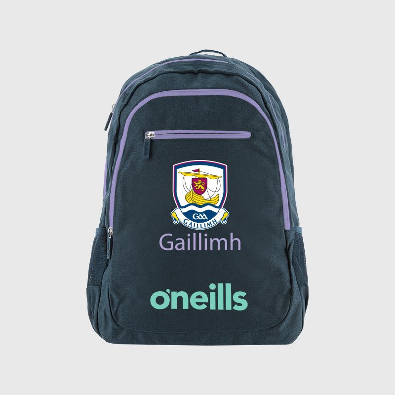 Navy Galway GAA Olympic Backpack by O’Neills.