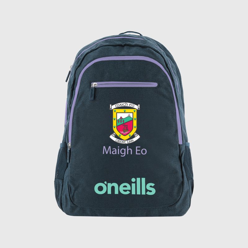 Navy Mayo GAA Olympic Backpack by O’Neills.