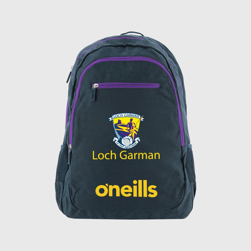Navy Wexford GAA Olympic Backpack by O’Neills.