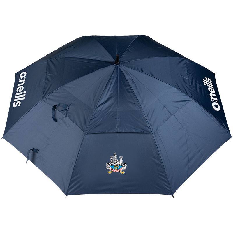 Marine Cork GAA umbrella by O'Neills.