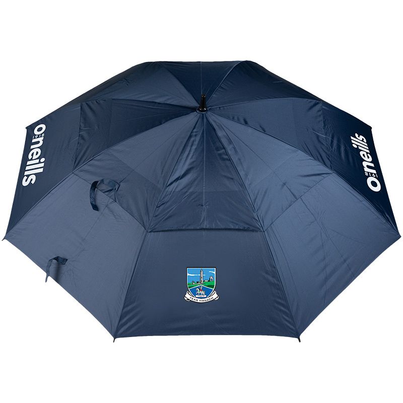 Marine Fermanagh GAA umbrella by O'Neills.