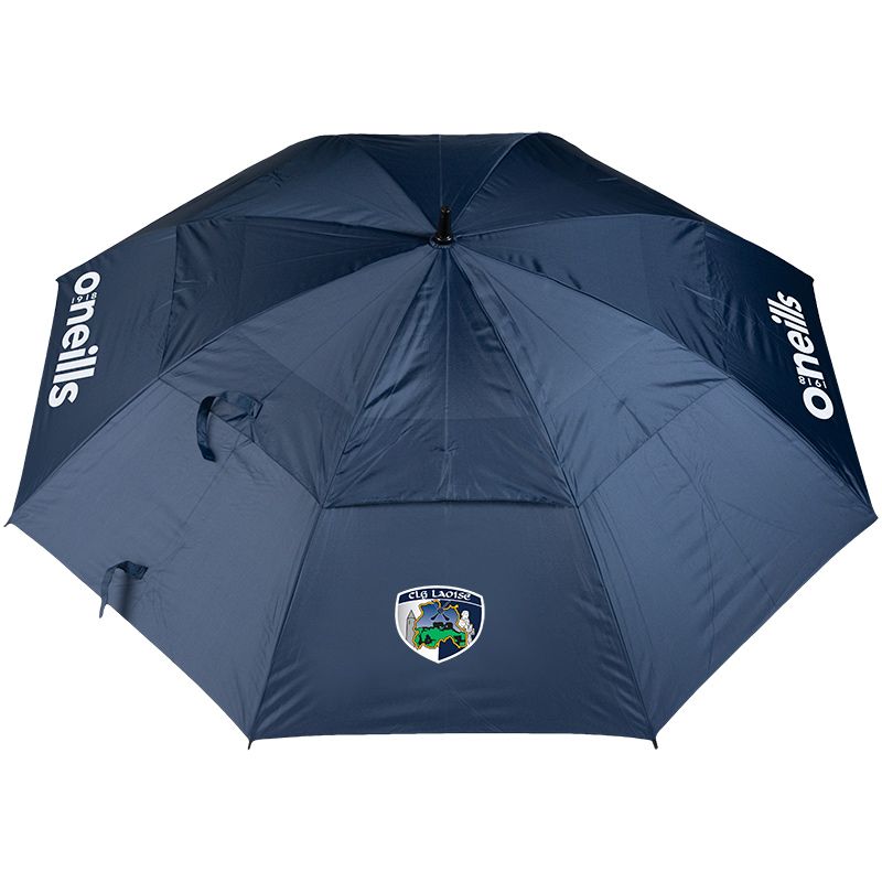Marine Laois GAA umbrella by O'Neills.