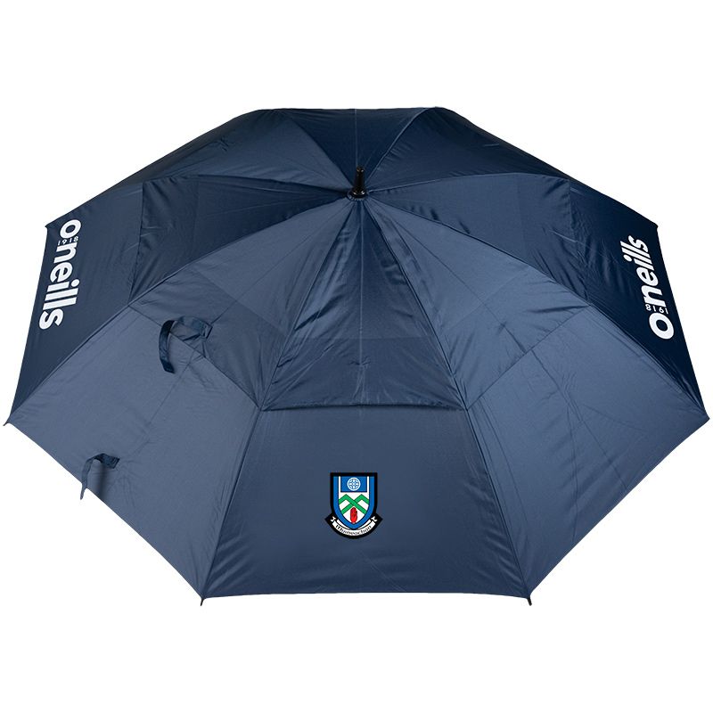 Marine Monaghan GAA umbrella by O'Neills.