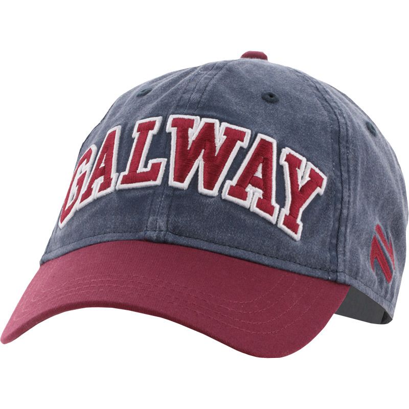 Marine Galway Axel Baseball Cap with by O’Neills. 