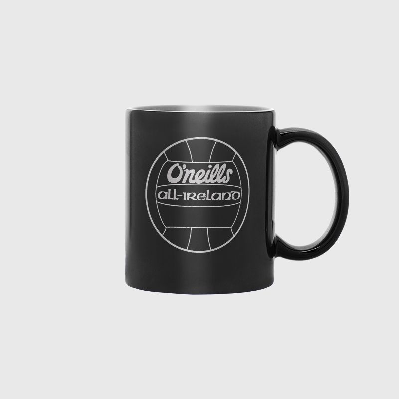 Black O'Neills Metallic Mug by O'Neills.
