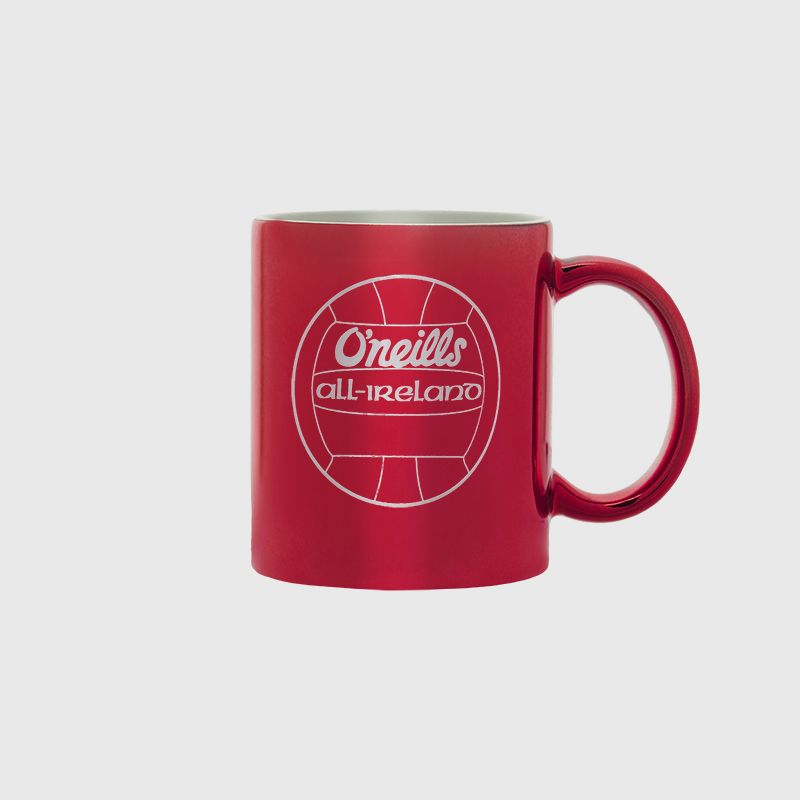 Red O'Neills Metallic Mug by O'Neills.