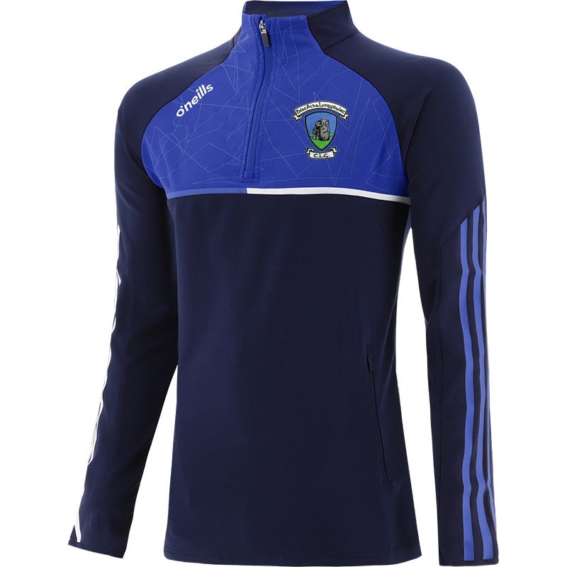 O'Rahilly's Ballylongford Synergy Squad Half Zip Top