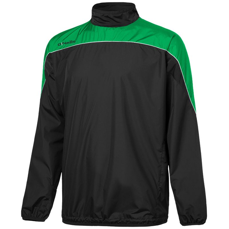 Parnell WindParnell Windcheater (Black/Emerald/White)cheater (Black/Emerald/White)