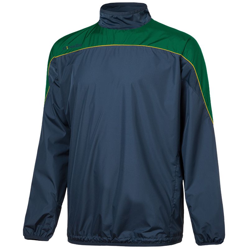 Parnell Windcheater (Marine/Bottle/Amber)