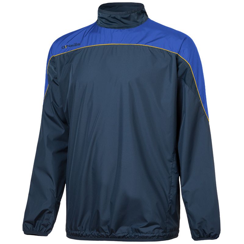 Parnell Windcheater (Marine/Royal/Amber)