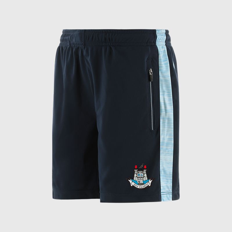 Dublin GAA Kids' Paxton Shorts Navy from O’Neills 