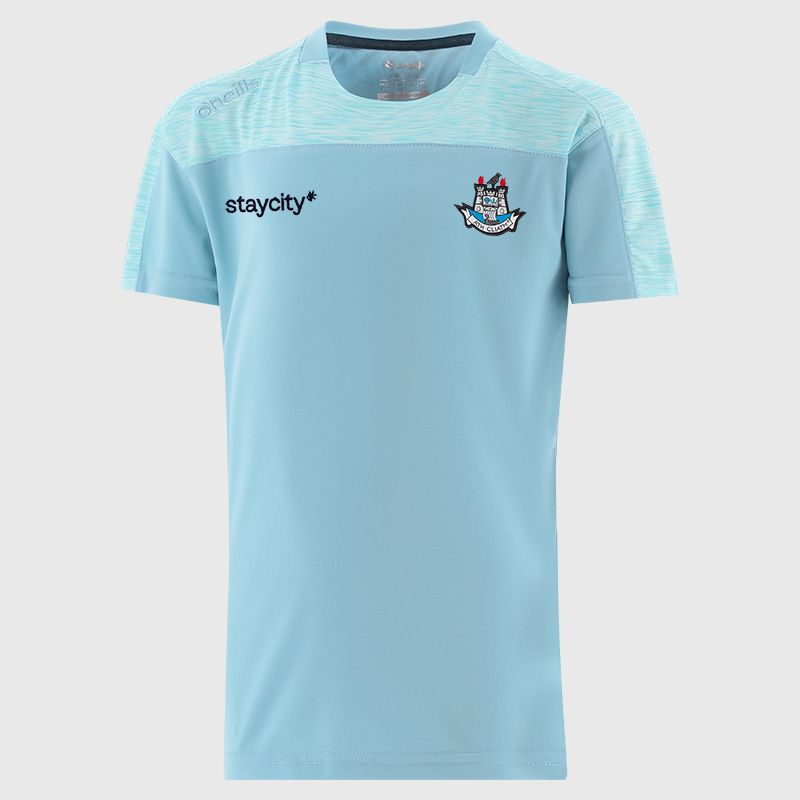Dublin GAA Kids' Paxton T-Shirt Blue from O’Neills 