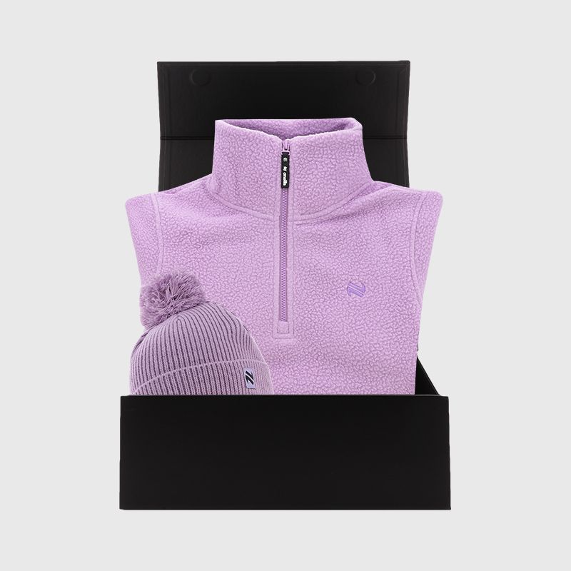 Women’s Pearl Gift Box Purple by O’Neills
