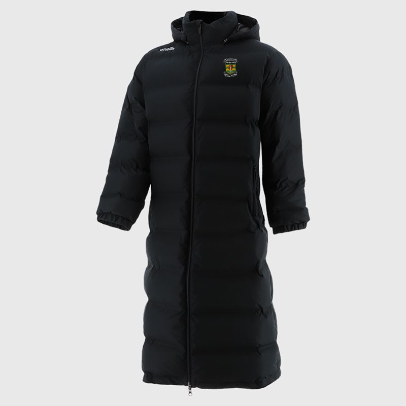 Pearse Ogs Armagh Galaxy Hooded Sub Coat