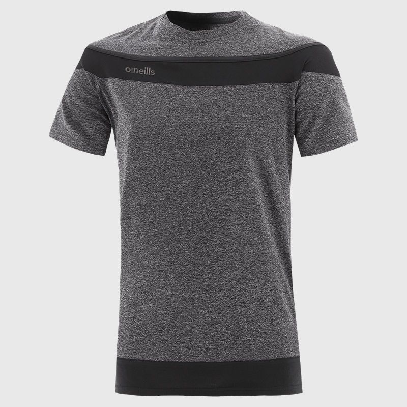 Men's grey Perth t-shirt available from O'Neills.