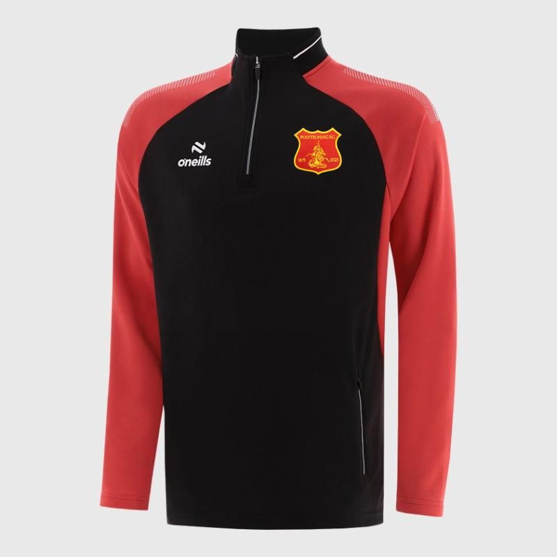 Polytechnic FC Kids' Odin Squad Half Zip Top