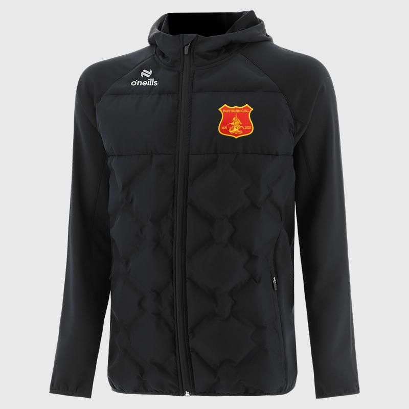 Polytechnic FC Vortex Lightweight Padded Jacket