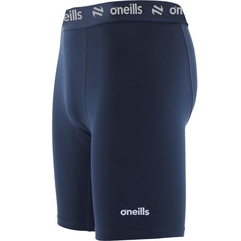 Marine O'Neills Men's Pro Body III Poly Elastane Shorts from O'Neills.