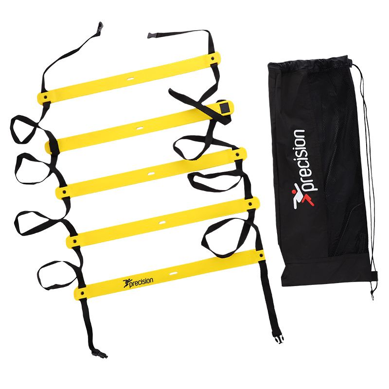 Precision 2 Metre Speed Ladder made with nylon bound plastic rungs