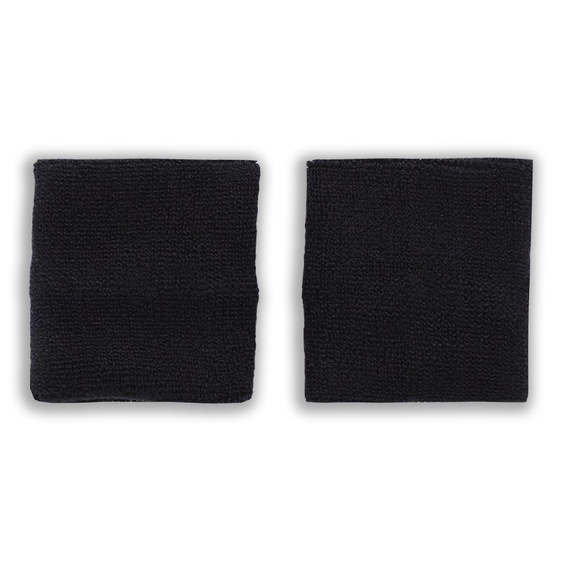 Black Precision wrist bands from O'Neills.