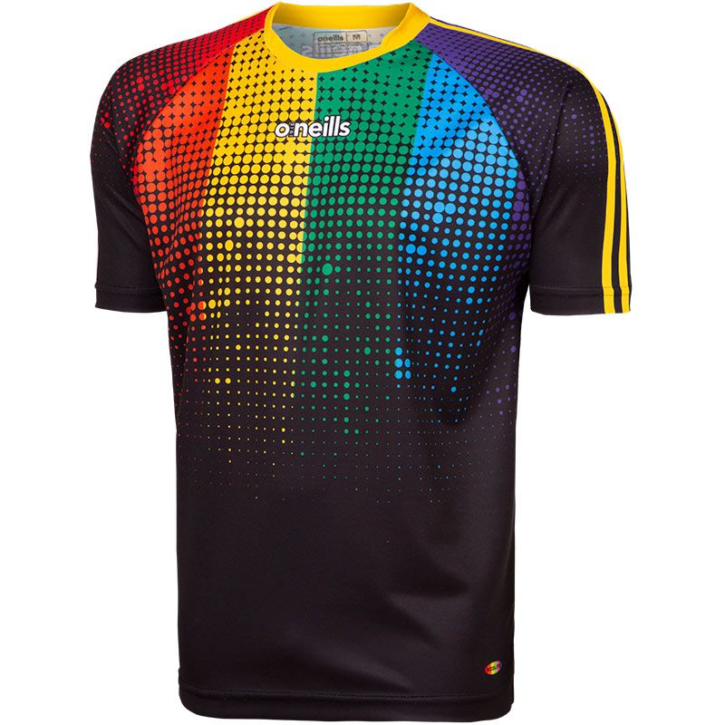 the rainbow jersey