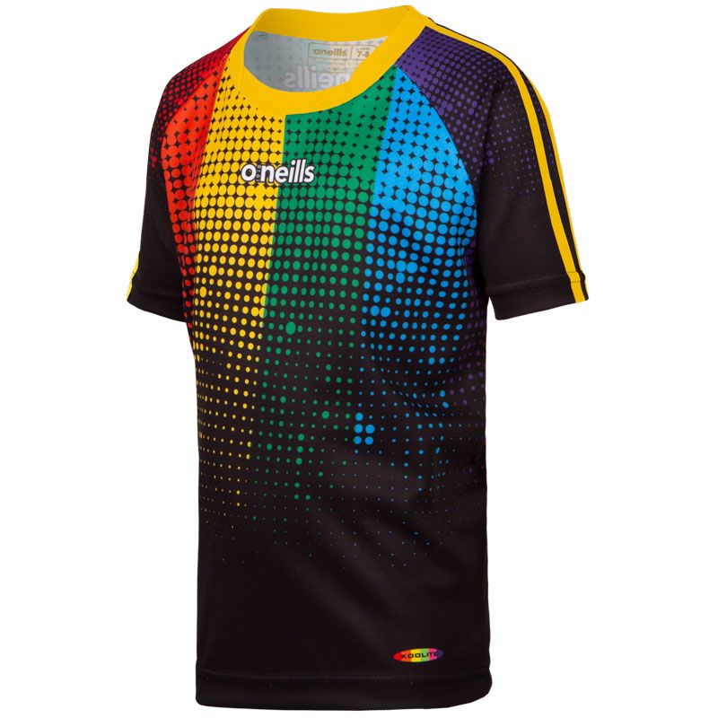 Rainbow Dot Jersey (Kids)