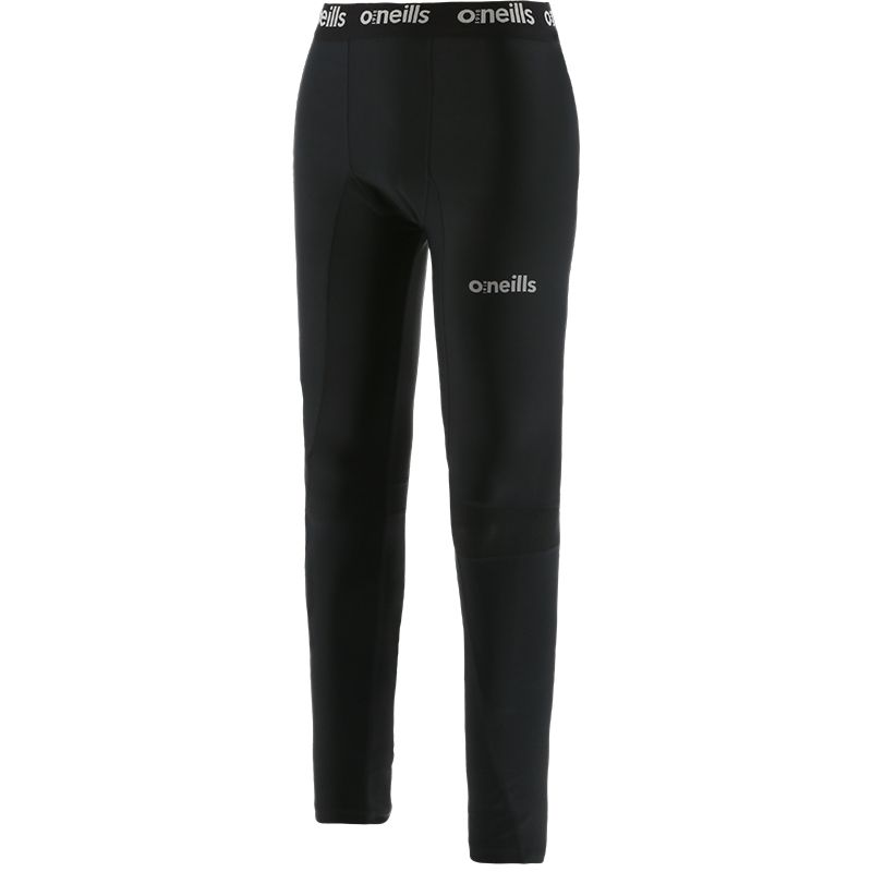  Men’s base layer compression leggings with O’Neills branded elasticated waistband by O’Neills.
