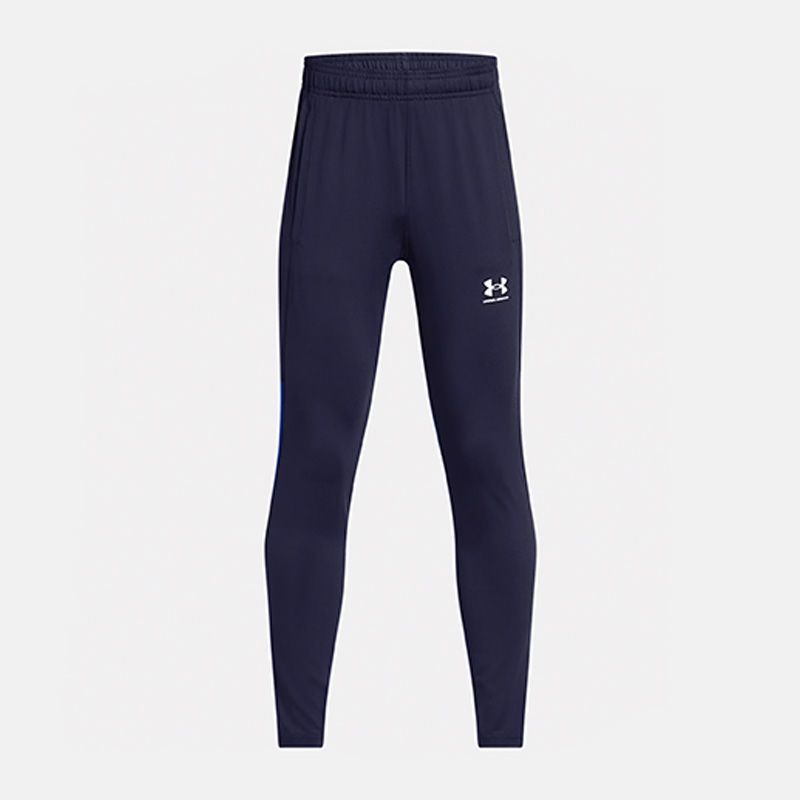 Navy Under Armour Kids' UA Challenger Training Pants from O'Neills.