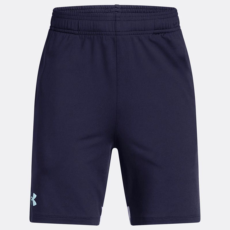 Navy Under Armour Kids' UA Tech™ Vent Jacquard Shorts from O'Neills